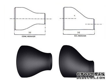 Steel Pipe Reducer