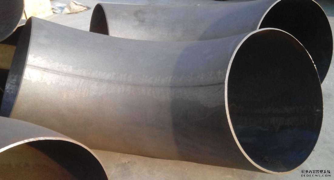 DN1200 large diameter butt weld elbow