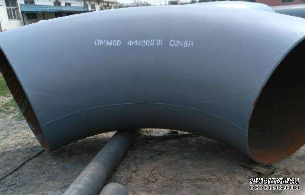 DN1400 butt weld elbow