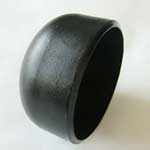 carbon steel cap