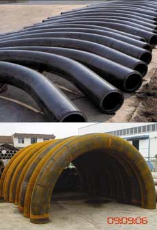 Pipe Bend