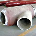 High pressure tubing