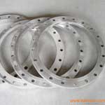 stainless steel flange