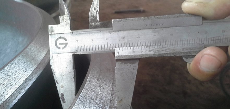 ASTM/ASME A234 WPB Pipe End Caps