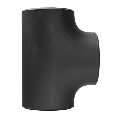Ansi/Asme B16.9 Butt Weld Equal Tee