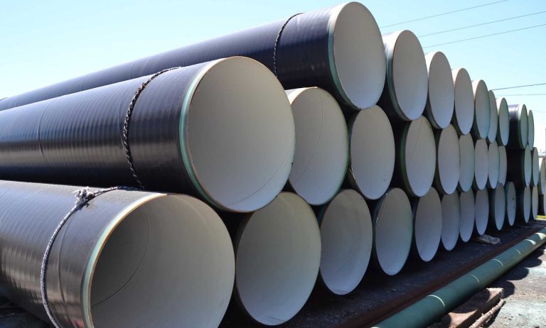 PE Coating Pipes