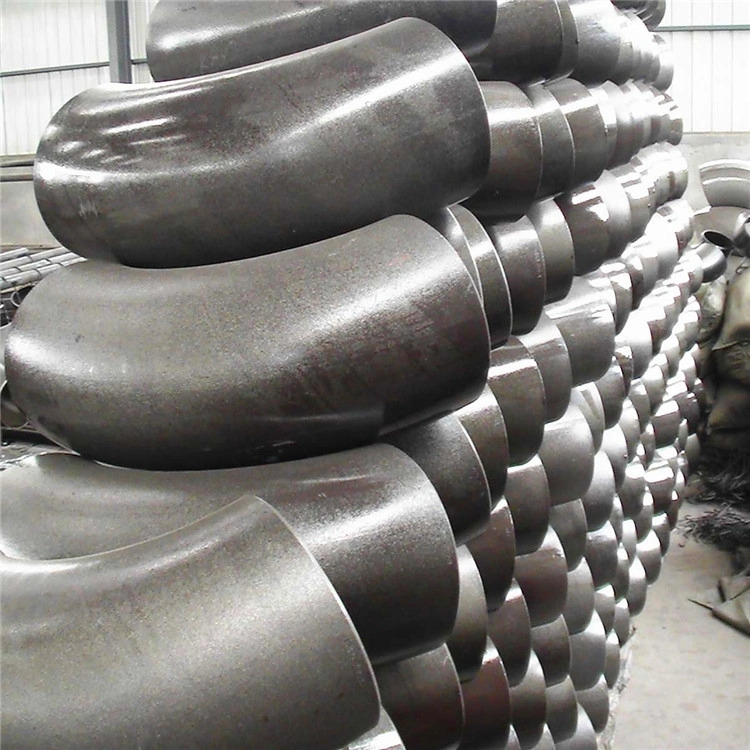 ASTM A234 WP5 90 Deg Elbow